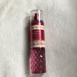 Bath & Body Works Gingham Gorgeous mist
